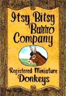 Itsy Bitsy Burro Company