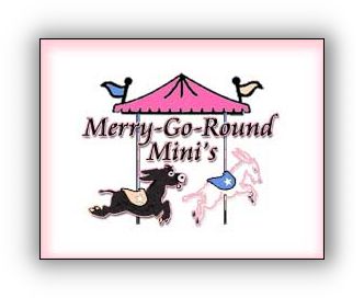 Merry-Go-Round Mini's in Gregory, Michigan ~ Specializing in Ivories and  Blacks!